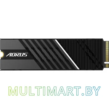 SSD диск Gigabyte Aorus Gen4 7000s 1TB (GP-AG70S1TB)